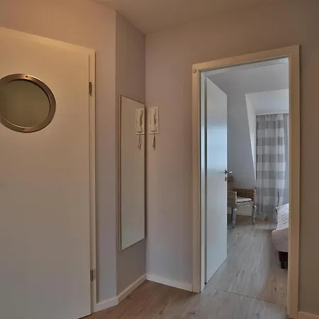Apartamento Domizil Gartenstrasse Domizil Gartenstrasse 4 7 Treibgut