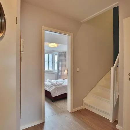 Apartamento Domizil Gartenstrasse Domizil Gartenstrasse 4 7 Treibgut Timmendorfer Strand
