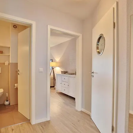 Domizil Gartenstrasse Domizil Gartenstrasse 4 7 Treibgut Apartment *