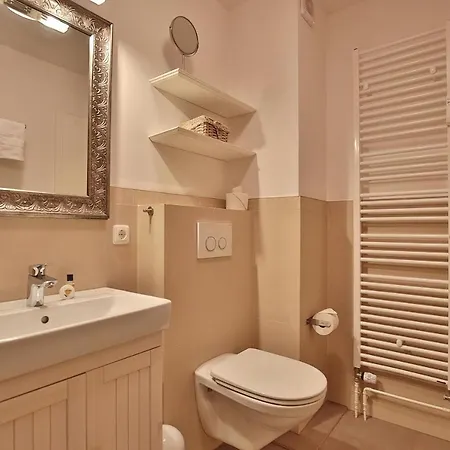 Apartamento Domizil Gartenstrasse Domizil Gartenstrasse 4 7 Treibgut *