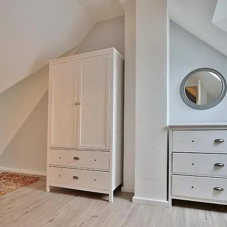 Apartamento Domizil Gartenstrasse Domizil Gartenstrasse 4 7 Treibgut *