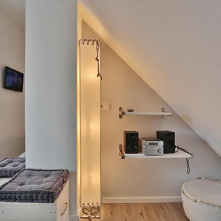 Apartamento Domizil Gartenstrasse Domizil Gartenstrasse 4 7 Treibgut *