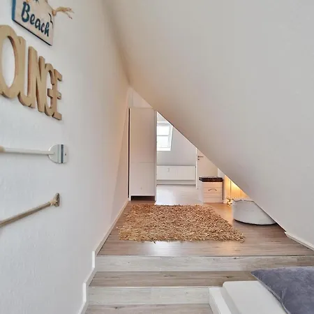 Domizil Gartenstrasse Domizil Gartenstrasse 4 7 Treibgut Apartment Timmendorfer Strand