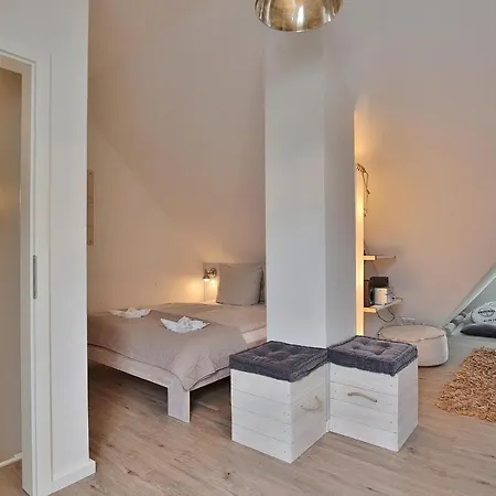 Domizil Gartenstrasse Domizil Gartenstrasse 4 7 Treibgut * Timmendorfer Strand