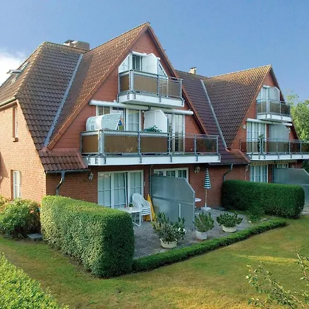 Apartamento Domizil Gartenstrasse Domizil Gartenstrasse 4 7 Treibgut