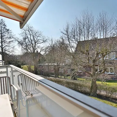 Apartamento Domizil Gartenstrasse Domizil Gartenstrasse 4 7 Treibgut