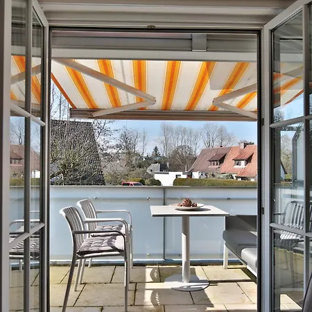 Domizil Gartenstrasse Domizil Gartenstrasse 4 7 Treibgut Apartment *