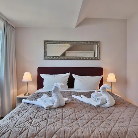 Apartamento Domizil Gartenstrasse Domizil Gartenstrasse 4 7 Treibgut *