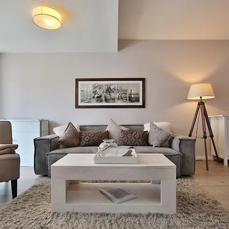 Apartment Domizil Gartenstrasse Domizil Gartenstrasse 4 7 Treibgut *