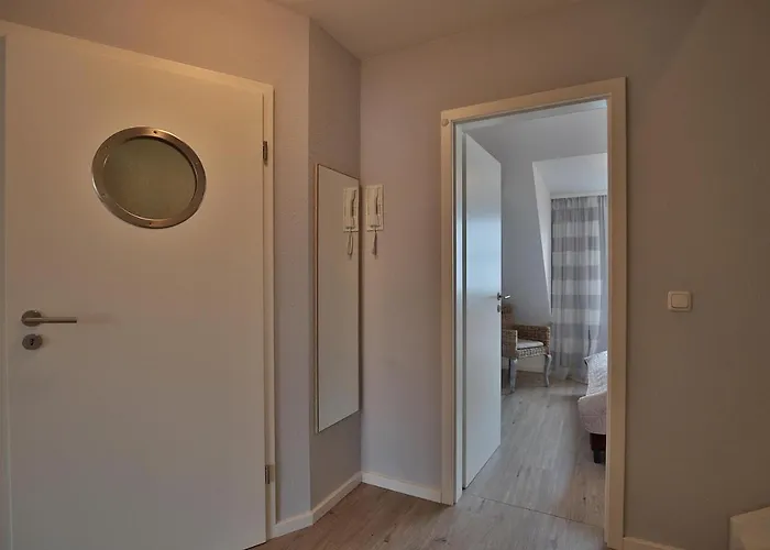 Lägenhet Domizil Gartenstrasse Domizil Gartenstrasse 4 7 Treibgut