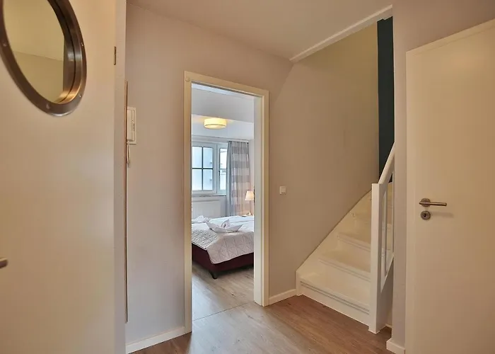 Lägenhet Domizil Gartenstrasse Domizil Gartenstrasse 4 7 Treibgut Timmendorfer Strand