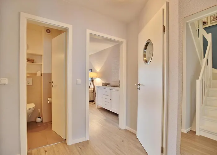 Domizil Gartenstrasse Domizil Gartenstrasse 4 7 Treibgut Lägenhet *