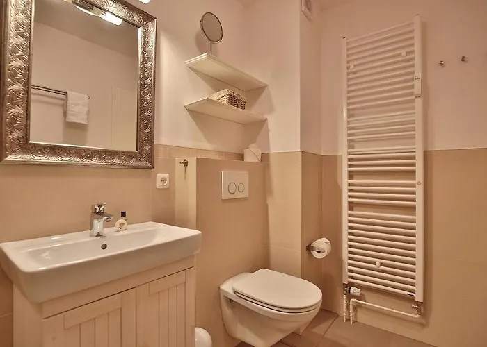 Lägenhet Domizil Gartenstrasse Domizil Gartenstrasse 4 7 Treibgut *