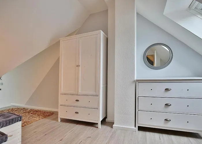 Lägenhet Domizil Gartenstrasse Domizil Gartenstrasse 4 7 Treibgut *