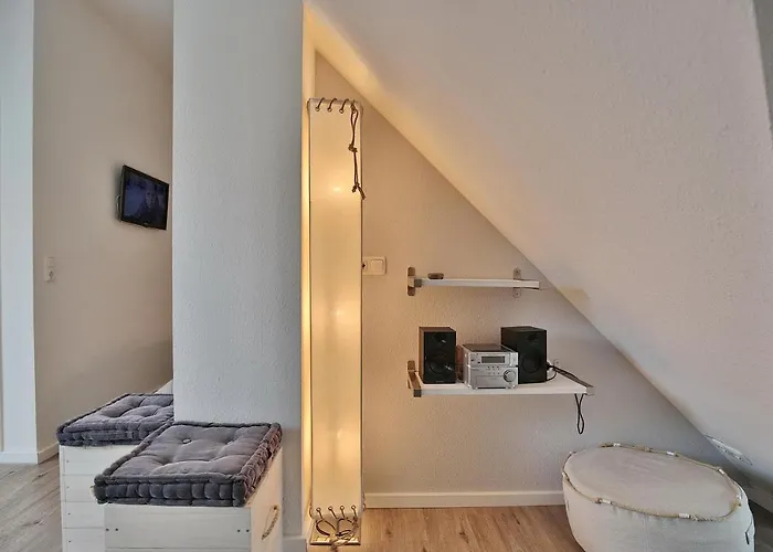 Lägenhet Domizil Gartenstrasse Domizil Gartenstrasse 4 7 Treibgut *