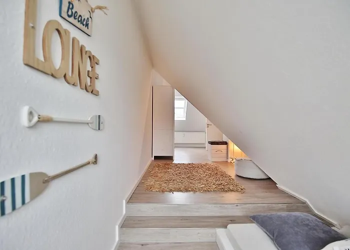 Domizil Gartenstrasse Domizil Gartenstrasse 4 7 Treibgut Lägenhet Timmendorfer Strand