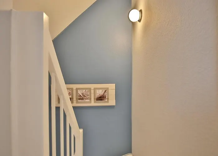 Domizil Gartenstrasse Domizil Gartenstrasse 4 7 Treibgut Lägenhet *