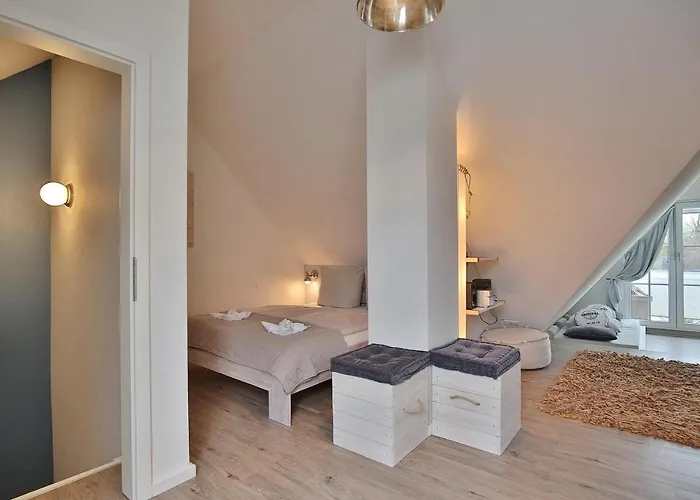 Domizil Gartenstrasse Domizil Gartenstrasse 4 7 Treibgut * Timmendorfer Strand