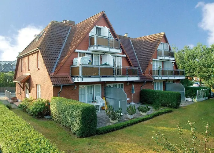 Lägenhet Domizil Gartenstrasse Domizil Gartenstrasse 4 7 Treibgut