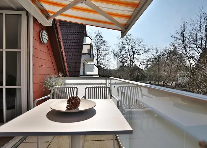 Lägenhet Domizil Gartenstrasse Domizil Gartenstrasse 4 7 Treibgut Timmendorfer Strand