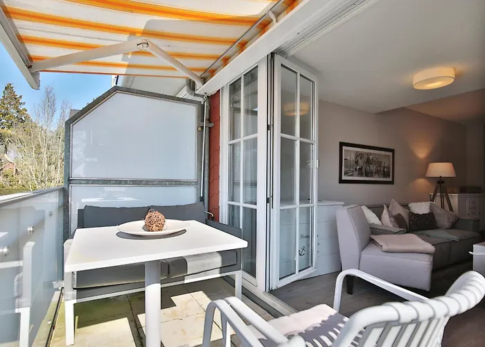 Domizil Gartenstrasse Domizil Gartenstrasse 4 7 Treibgut * Timmendorfer Strand