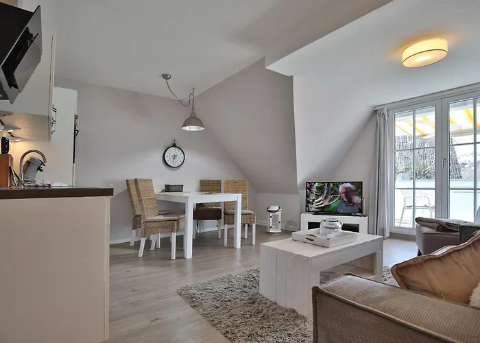 Domizil Gartenstrasse Domizil Gartenstrasse 4 7 Treibgut Lägenhet