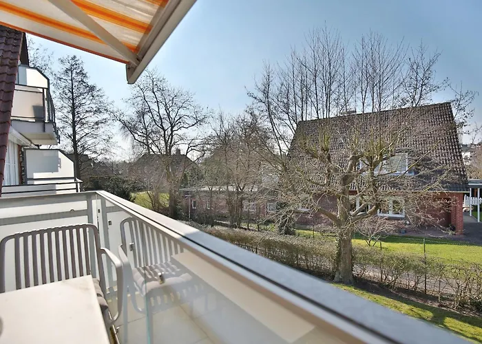 Lägenhet Domizil Gartenstrasse Domizil Gartenstrasse 4 7 Treibgut