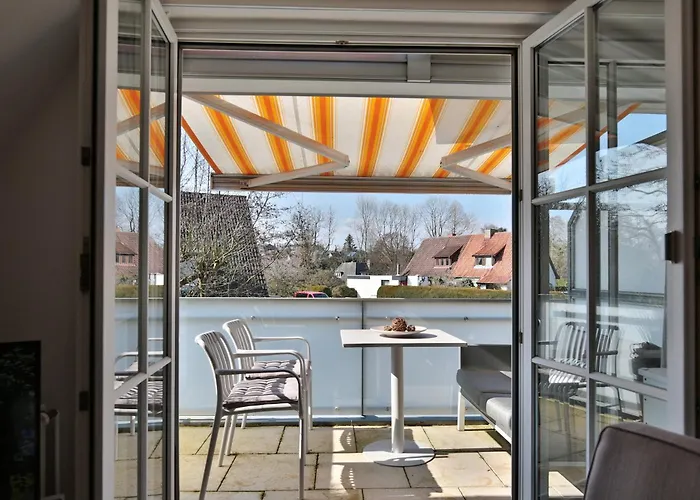 Domizil Gartenstrasse Domizil Gartenstrasse 4 7 Treibgut Lägenhet *