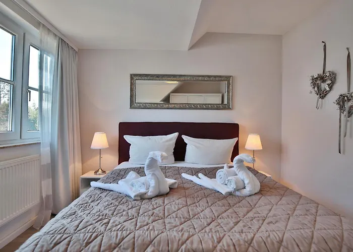 Lägenhet Domizil Gartenstrasse Domizil Gartenstrasse 4 7 Treibgut *