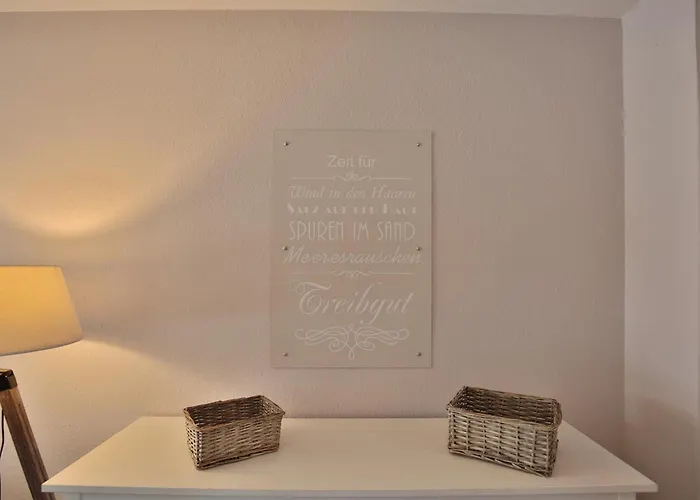 Domizil Gartenstrasse Domizil Gartenstrasse 4 7 Treibgut Lägenhet Timmendorfer Strand