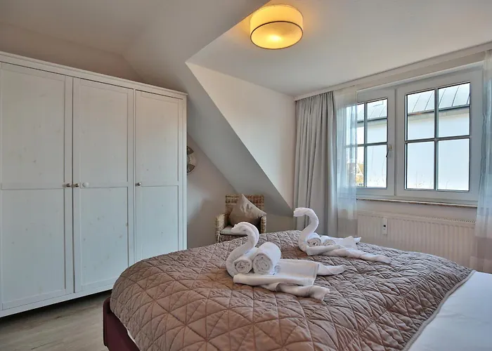 Lägenhet Domizil Gartenstrasse Domizil Gartenstrasse 4 7 Treibgut Timmendorfer Strand