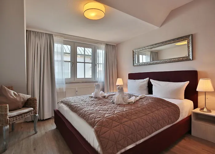 Domizil Gartenstrasse Domizil Gartenstrasse 4 7 Treibgut Timmendorfer Strand