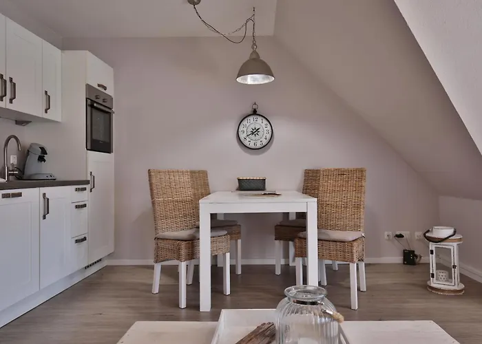 Domizil Gartenstrasse Domizil Gartenstrasse 4 7 Treibgut * Timmendorfer Strand