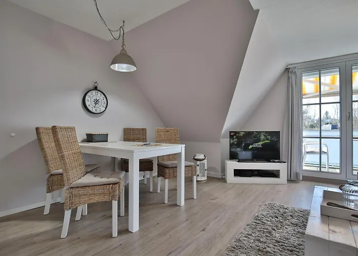 Domizil Gartenstrasse Domizil Gartenstrasse 4 7 Treibgut Lägenhet