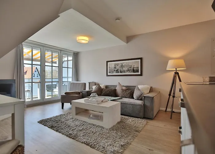 Domizil Gartenstrasse Domizil Gartenstrasse 4 7 Treibgut Lägenhet *