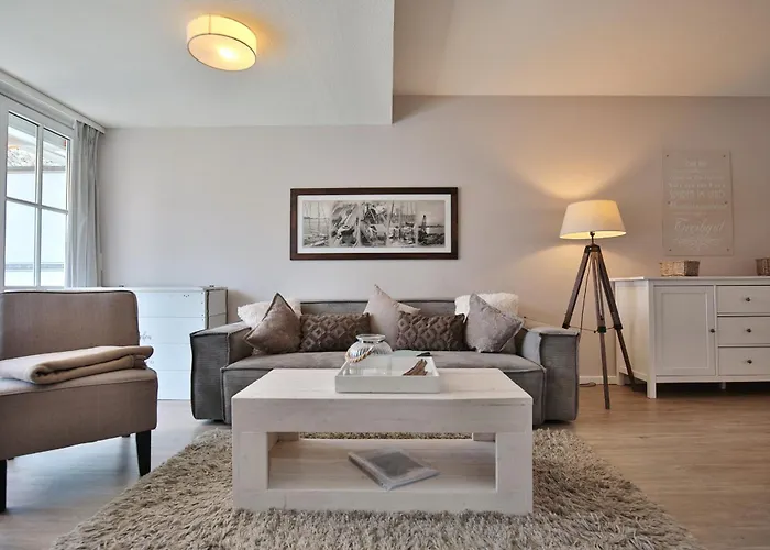 Lägenhet Domizil Gartenstrasse Domizil Gartenstrasse 4 7 Treibgut *